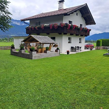 Вилла Haus Milan Санкт-Йоганн Экстерьер фото