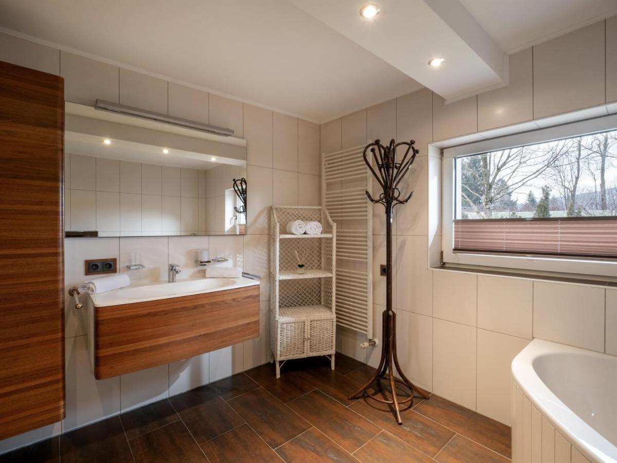 Вилла Haus Milan Санкт-Йоганн Экстерьер фото